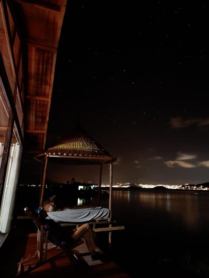 Uros Walysuma Titicaca Lodge Puno Dış mekan fotoğraf