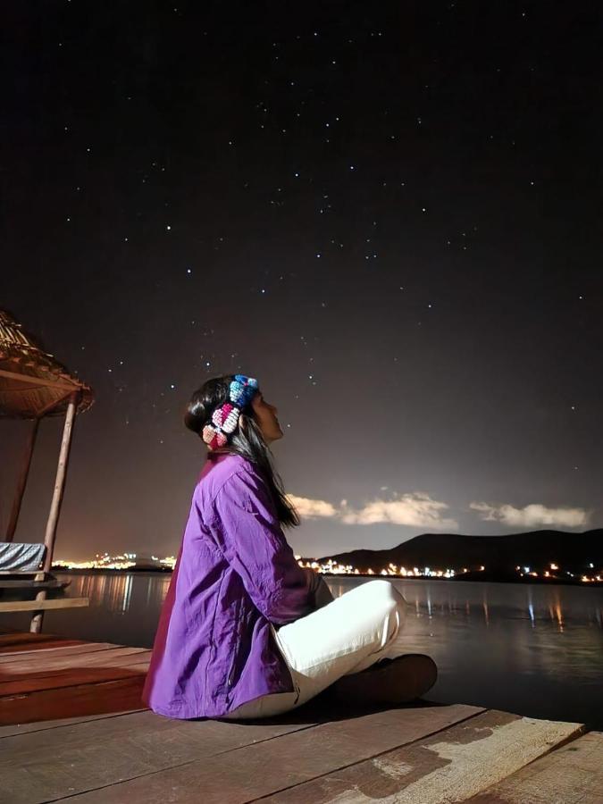 Uros Walysuma Titicaca Lodge Puno Dış mekan fotoğraf